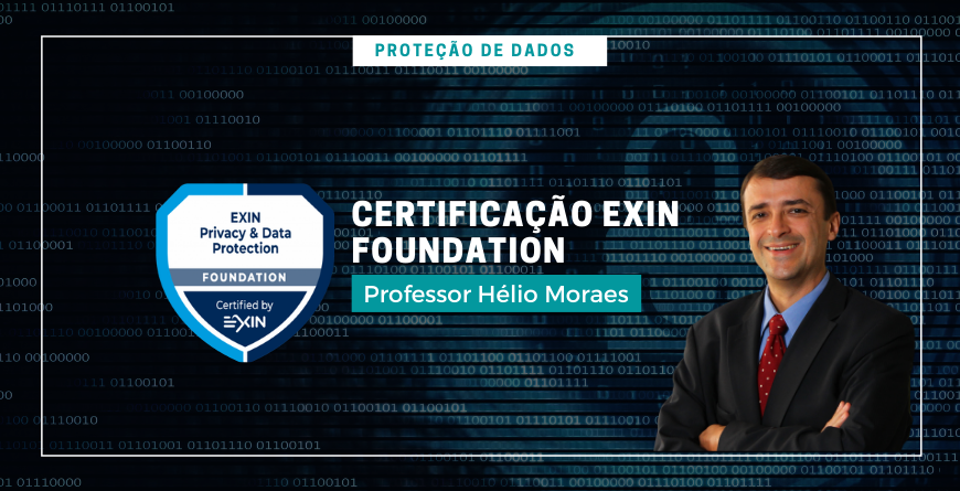 Capa do curso Exin Foundation – Helio