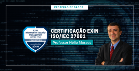 PK004 – Proteção de Dados | Certificação Exin Information Security Foundation – ISO/IEC 27001